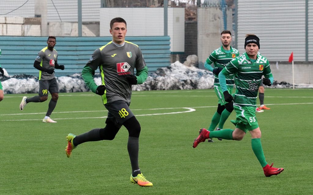 Пазняк вяртаецца ў "Нёман"