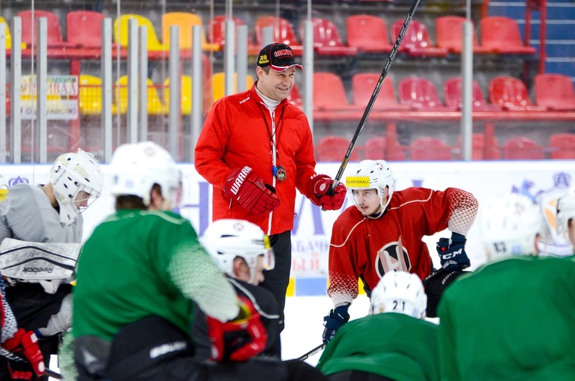 Сергей Пушков: «Жизнь как хоккей: остановишься – проиграешь»