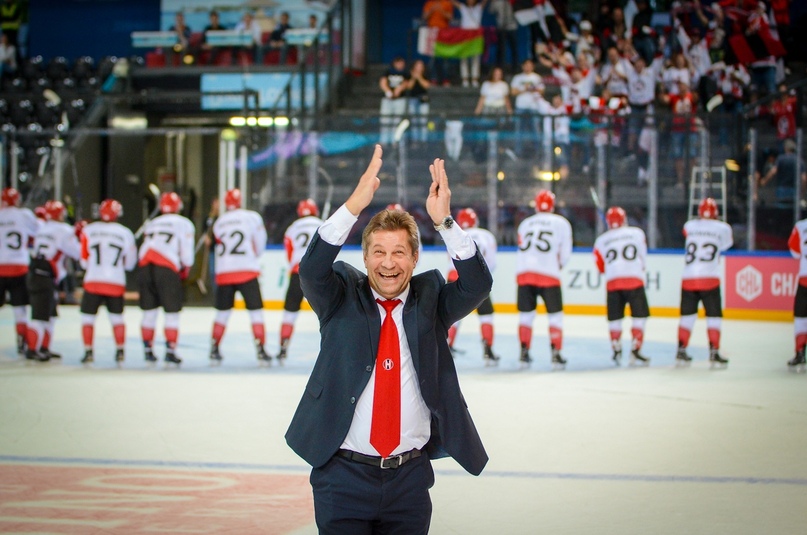 Сергей Пушков: «Жизнь как хоккей: остановишься – проиграешь»