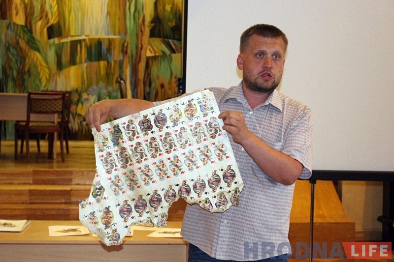 Чытач Hrodna.life перадаў у музей нямецкую каністру часоў Другой сусветнай Чытач Hrodna.life перадаў у музей нямецкую каністру часоў Другой сусветнай