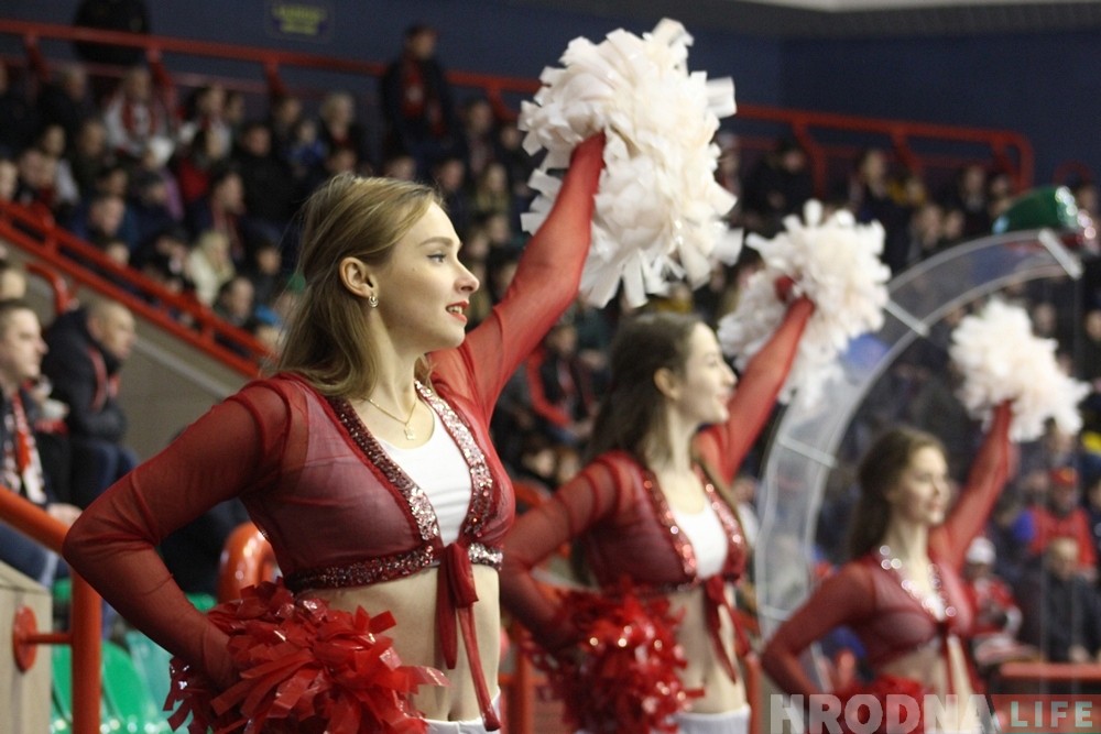 Цяжкі, але баявы: "Нёман" узяў рэванш у "Юнацтва"