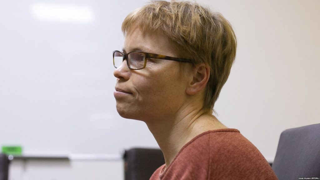 Суд над Марынай Золатавай у «cправе БелТА». Жывая трансляцыя Суд над Марынай Золатавай у «cправе БелТА». Жывая трансляцыя