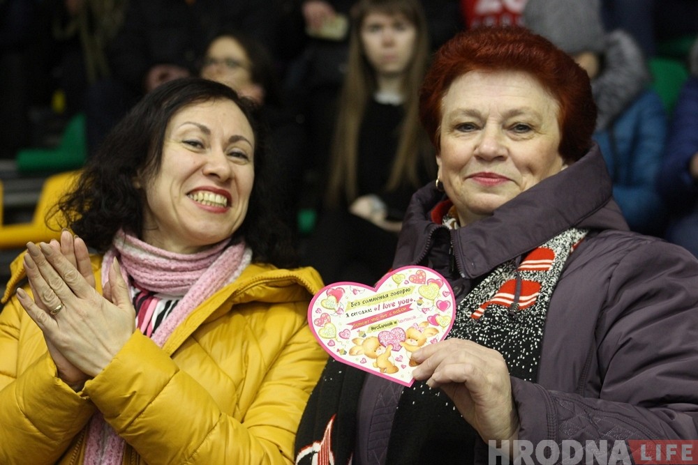 Біліся да апошняга: "Нёман" прайграў "Юнацтву" ў серыі булітаў Біліся да апошняга: "Нёман" прайграў "Юнацтву" ў серыі булітаў