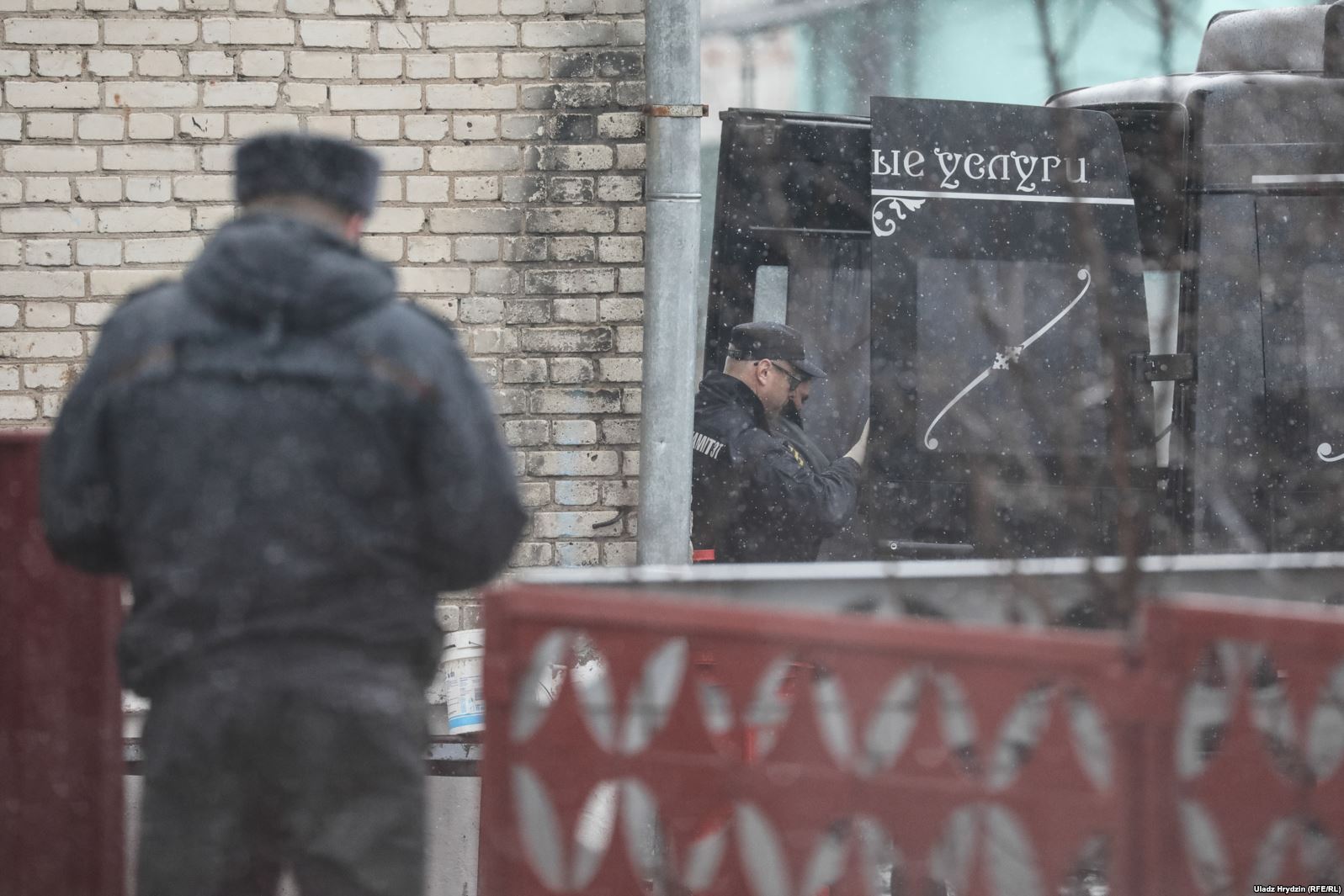 Трагедия в Столбцах. Родственники и знакомые говорят о нападающем: "спокойный, адекватный"