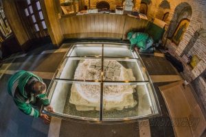 Крама і музейная кавярня для інтэлігэнцыі. Што з'явіцца ў Новым замку? Крама і музейная кавярня для інтэлігэнцыі. Што з'явіцца ў Новым замку?