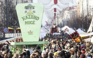 Казюкі / Kaziukas