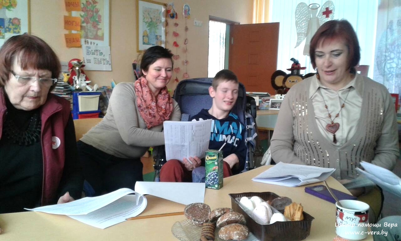 Когда диагноз – не помеха для жизни! 15-летнему Кристиану нужна специализированная коляска и вы можете помочь ее купить