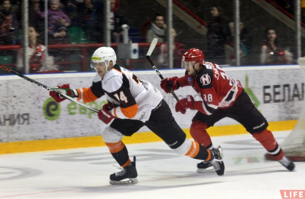 Пуцёўку ў фінал разыграюць у Гродне: "Шахцёр" абыграў "Нёман" і зраўняў лік у серыі