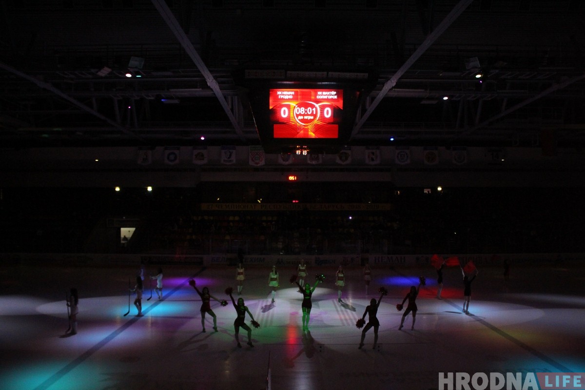 Снова победа "кротов": "Неман" проиграл во втором матче полуфинала