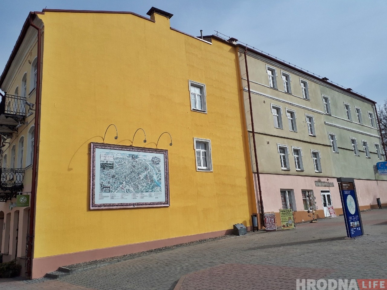 Летом на Советской откроется еще одно кафе 