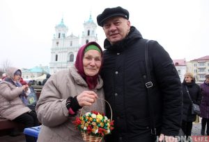 «Пачыналі з 20 рамеснікаў, а сёння іх сотні». Арганізатар першых "Казюкоў" пра адраджэнне кірмаша ў Гродне «Пачыналі з 20 рамеснікаў, а сёння іх сотні». Арганізатар першых "Казюкоў" пра адраджэнне кірмаша ў Гродне