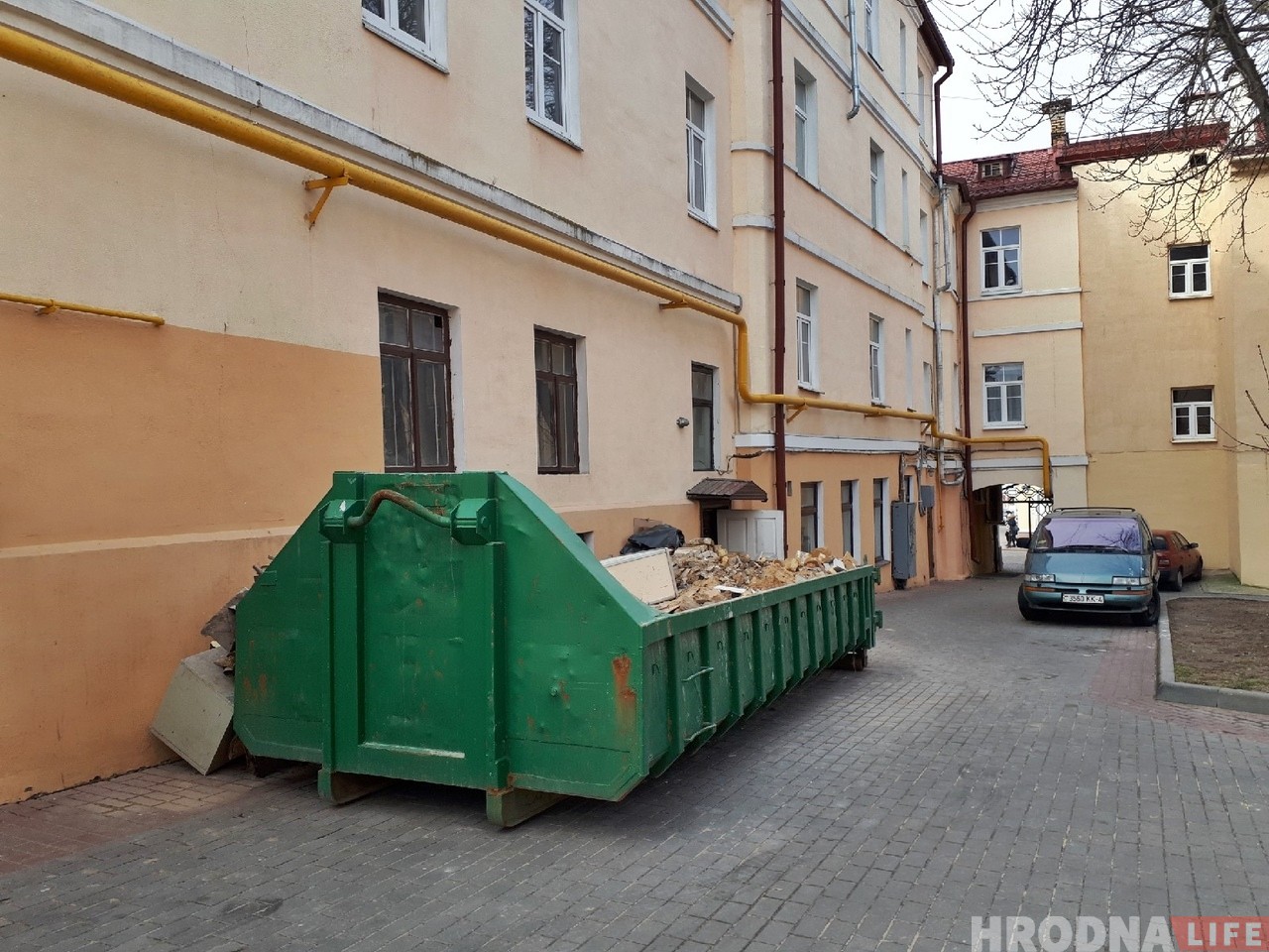 Летом на Советской откроется еще одно кафе 