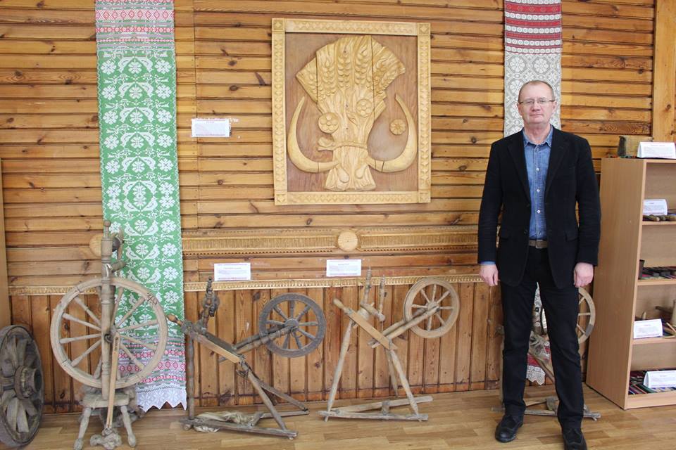 От каменного века к современности: в гродненском медуниверситете открылся Музей этнографии