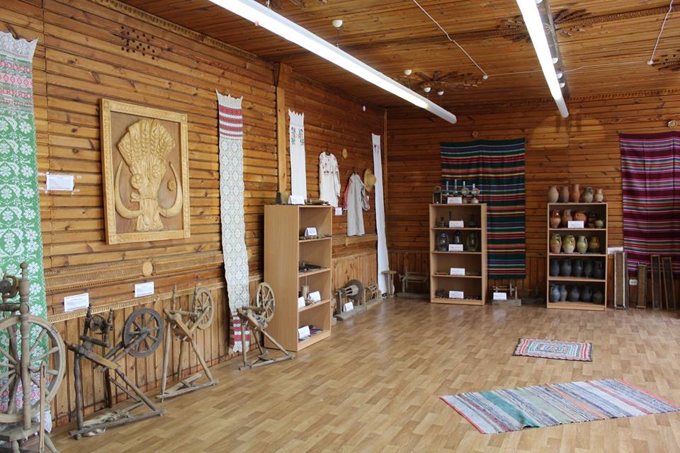 От каменного века к современности: в гродненском медуниверситете открылся Музей этнографии