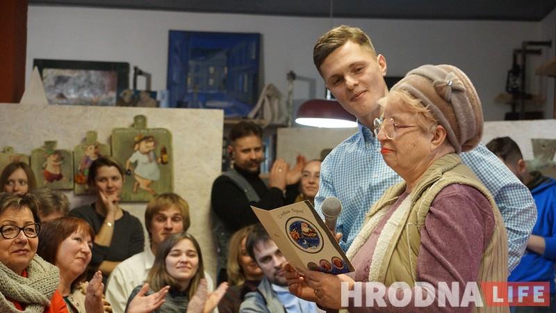 Як развіртуаліць анлайн-медыя і зацікавіць людзей. Сустрэча ў рэдакцыі Hrodna.life