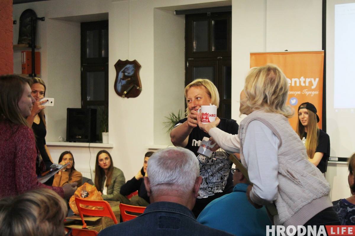 Як развіртуаліць анлайн-медыя і зацікавіць людзей. Сустрэча ў рэдакцыі Hrodna.life