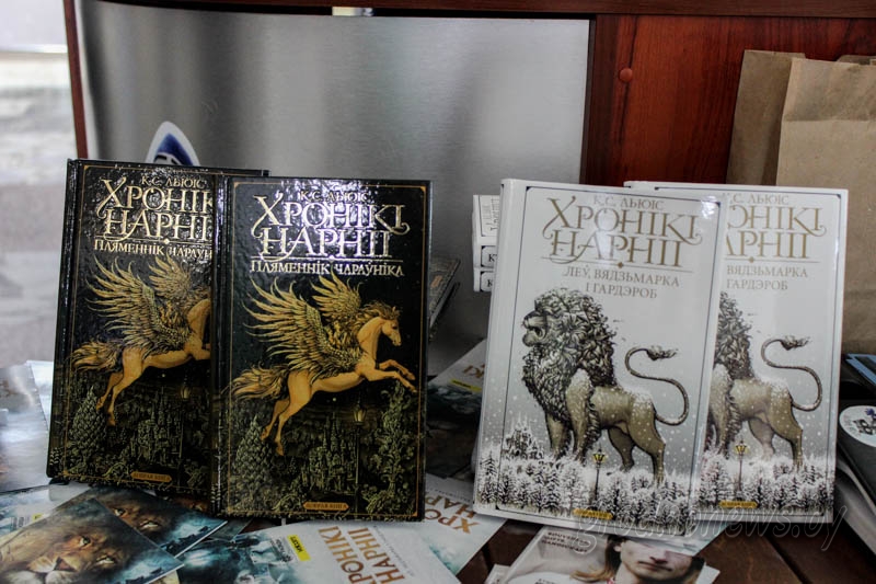 У Гродне паказалі «Нарнію» па-беларуску. Што будзе далей?