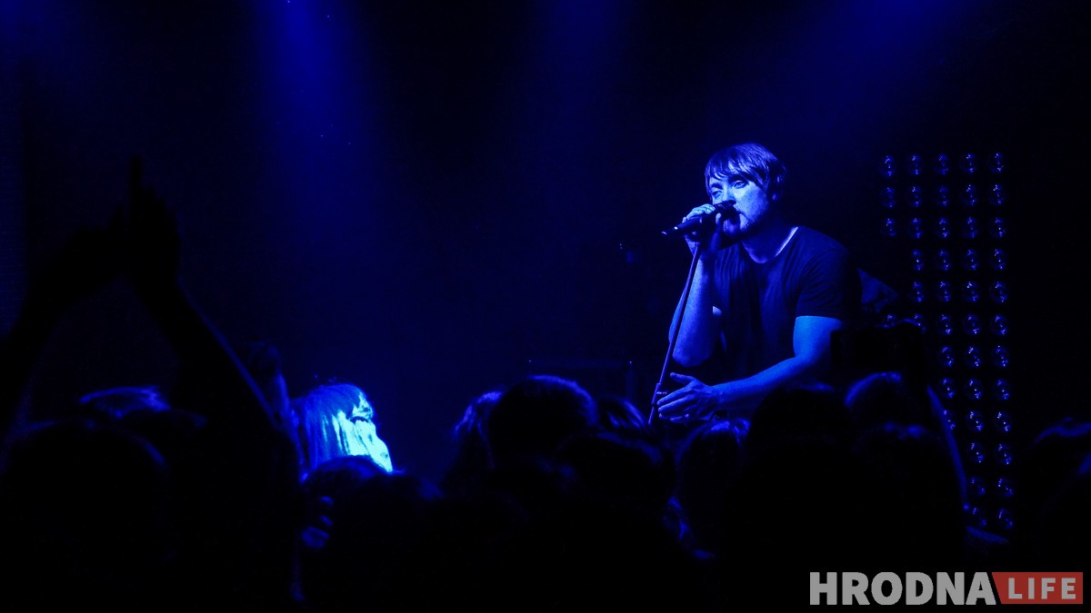 Фота: NIZKIZ запальваў у Гродне вечарам і паўторыць канцэрт на Дні Волі Фота: NIZKIZ запальваў у Гродне вечарам і паўторыць канцэрт на Дні Волі