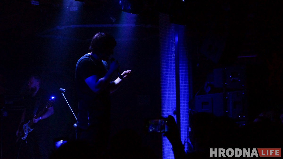 Фота: NIZKIZ запальваў у Гродне вечарам і паўторыць канцэрт на Дні Волі Фота: NIZKIZ запальваў у Гродне вечарам і паўторыць канцэрт на Дні Волі