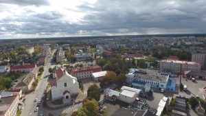 Глядзіце: літоўскае тэлебачанне зняла праграму пра міжваенны Навагрудак Глядзіце: літоўскае тэлебачанне зняла праграму пра міжваенны Навагрудак