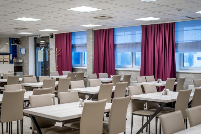 В Гродно открывается бистро "Обед-Буфет". Там можно пообедать за 3,5 рубля