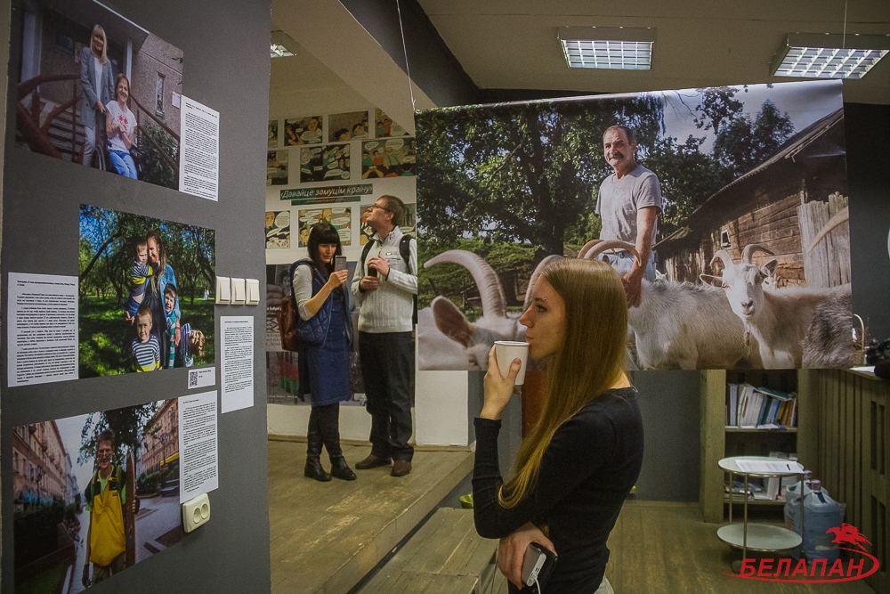 Спецпроект Hrodna.life о дворце в Понемуни получил диплом на выставке в Минске
