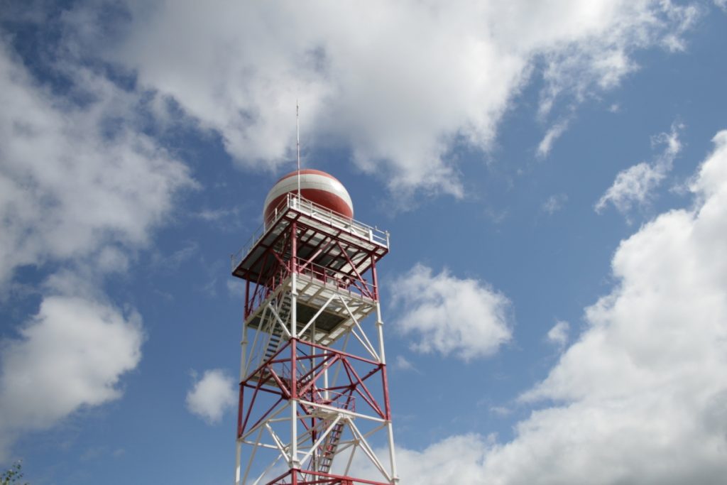 Прагнозы надвор'я будуць дакладнейшыя: у Гродне пабудуюць радыёлакатар