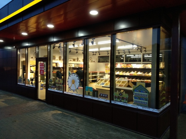 Павильоны «Спартака» на остановках в Гродно заработали в тестовом режиме