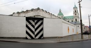 Памерла маці загінулага палітвязня Вітольда Ашурка тюрьма турма