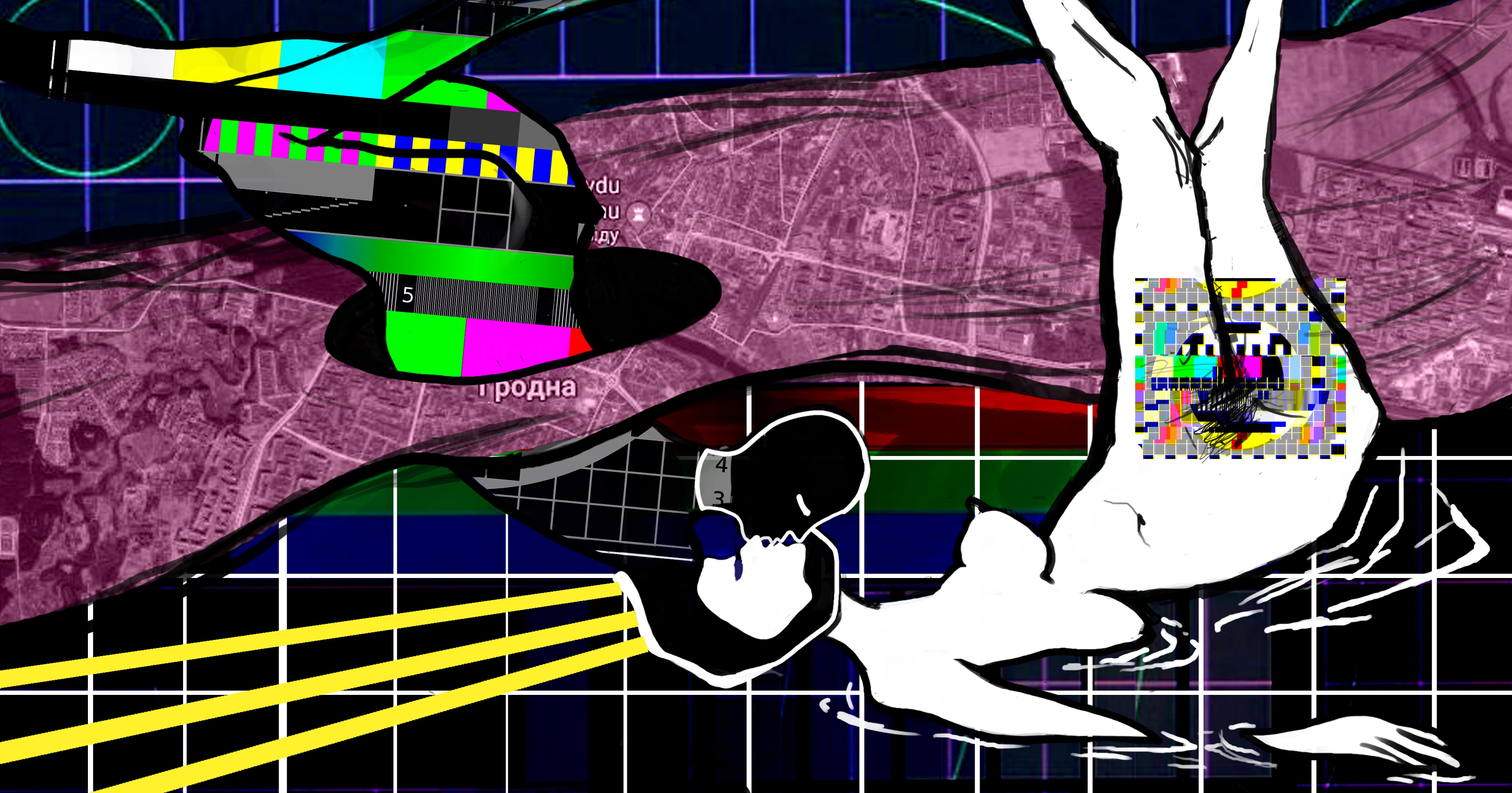 «Я не знала в своём городе ни одного человека». Истории ЛГБТ-людей о Гродно