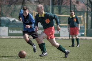 Як 100 гадоў таму: каманда WKS Grodno стартавала ў польскай Рэтра Лізе 