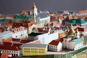 Праекты з Гродзеншчыны - сярод найлепшых па захаванні культурнай спадчыны