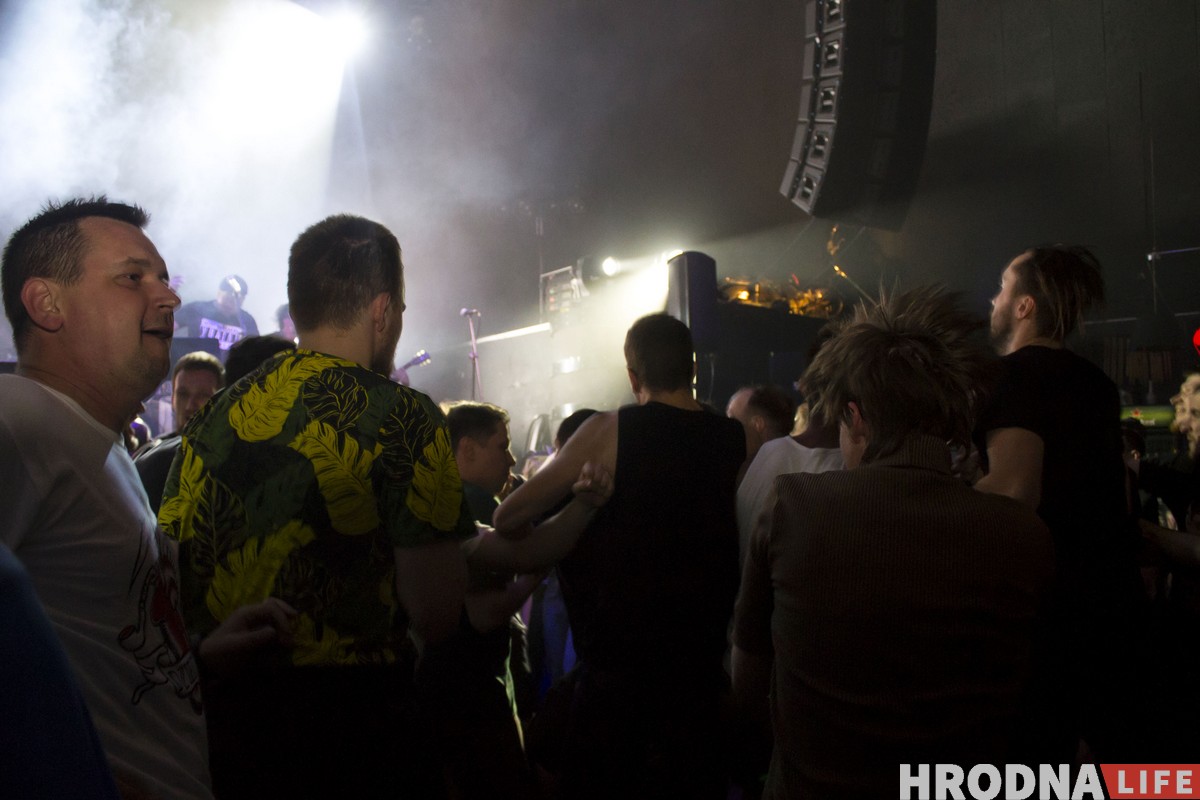 “Радыё “Harodnia”. Dzieciuki презентовали в Минске новый альбом