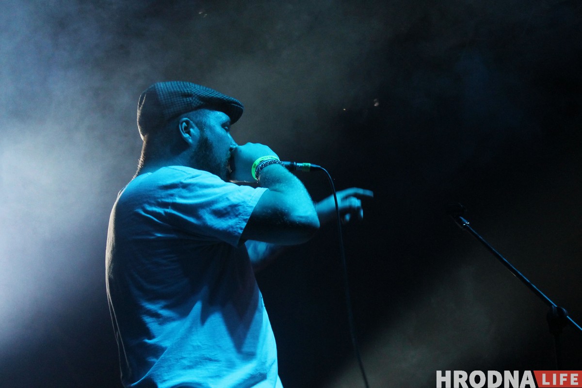 “Радыё “Harodnia”. Dzieciuki презентовали в Минске новый альбом