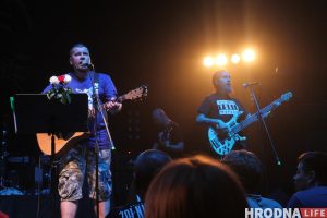 “Радыё “Harodnia”. Dzieciuki прэзентавалі ў Мінску новы альбом