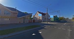 У цэнтры Гродна адкрылася фотастудыя — кліентаў прывабліваюць жывымі куранятамі