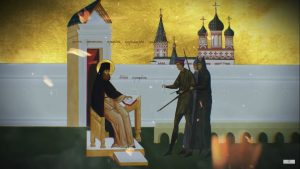 "Маўклівыя сведкі". Святар зняў фільм пра іконы навамучанікаў з гродзенскага Пакроўскага сабора