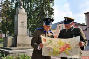 Як 100 гадоў таму: каманда WKS Grodno стартавала ў польскай Рэтра Лізе Як 100 гадоў таму: каманда WKS Grodno стартавала ў польскай Рэтра Лізе