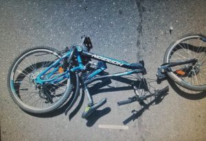 У Гродне п'яны кіроўца збіў 13-гадовага раварыста