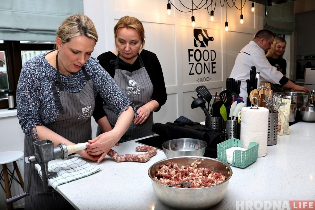 «Так спадабалася, што вярнуўся з сям'ёй». Палякаў у  Гродна вабіць гастратурызм