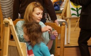 Смех лечыць. Італьянцы вучаць гродзенцаў быць бальнічнымі клоўнамі