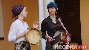 "Мы ўсе дзеці мяшаных шлюбаў". Як у Гродне танчылі яўрэйскія танцы "Мы ўсе дзеці мяшаных шлюбаў". Як у Гродне танчылі яўрэйскія танцы