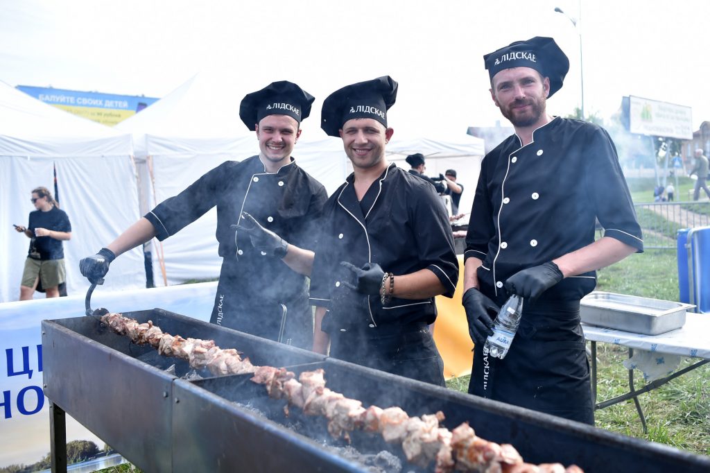 Стала известна дата юбилейного фестиваля LIDBEER. На концерте будут «Сплин» и «ЧАЙФ»