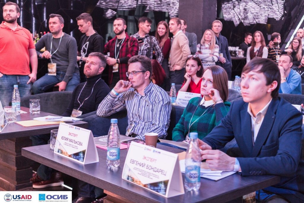 Зрабі стартап глабальным на Global Startup Awards