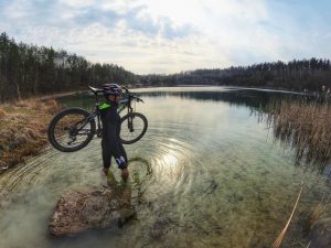 Брытанскі блогер-падарожнік наведаў бязвізавы Гродна і зняў цікавае відэа