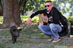 “Пітон не прадаецца”. Дзе ў Гродне набыць змяю і як яе ўтрымліваць?