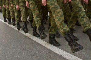 Дэпутаты падтрымалі новы закон аб прызыве ў беларускае войска