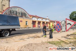 Што ў Гродне і вобласці робяць да II Еўрапейскіх гульняў