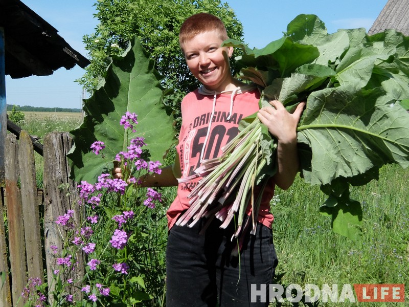 Трава у дома: гродненка 5 лет готовит сорняки и готова поделиться рецептами