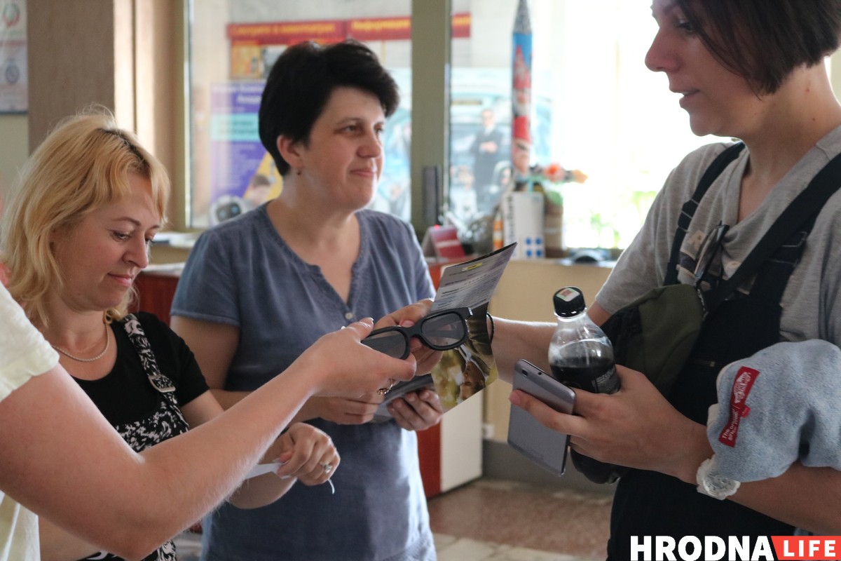 "Мне патрэбна тваё адзенне". У Гродне паказваюць "Тэрмінатар 2" на беларускай мове "Мне патрэбна тваё адзенне". У Гродне паказваюць "Тэрмінатар 2" на беларускай мове